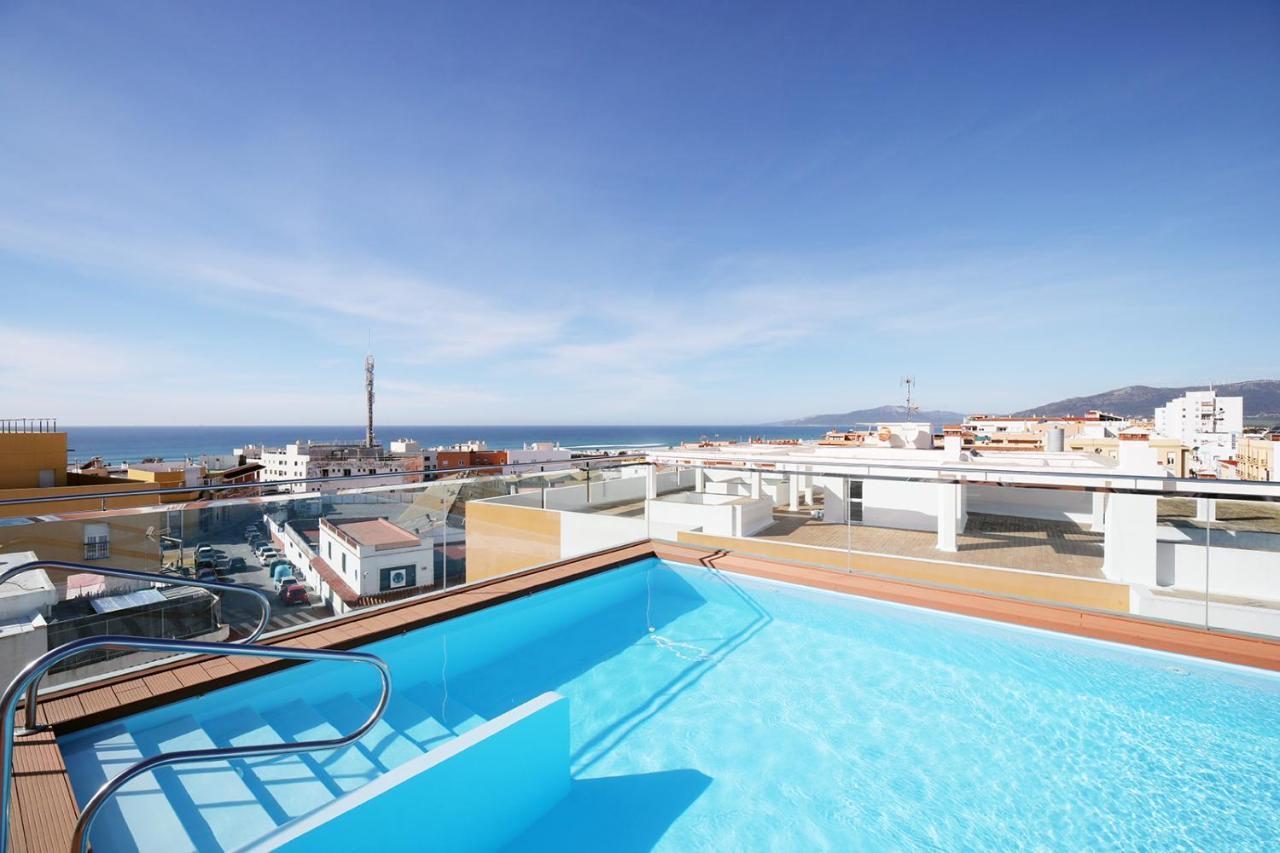 Ventura- Centric, Pool, Wifi And Parking Leilighet Tarifa Eksteriør bilde